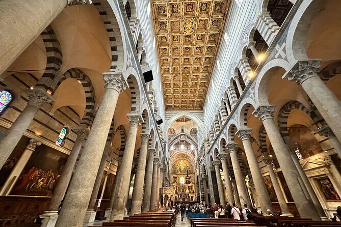 Pisa and Lucca Tour from Florence with the Leaning Tower access - Final Thoughts