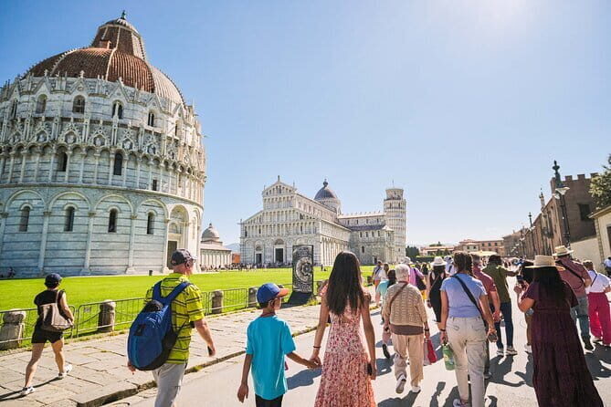 Pisa and Piazza dei Miracoli Half-Day Tour from Florence - The Leaning Tower: Climb or View?