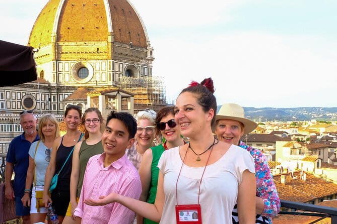 Pisa and Piazza dei Miracoli Half-Day Tour from Florence - Personal Exploration and Free Time