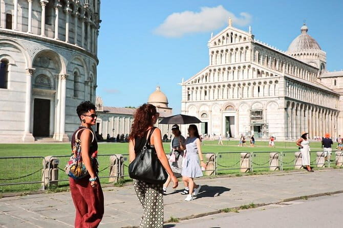 Pisa and the Leaning Tower Afternoon Tour from Florence - Departure from Florence