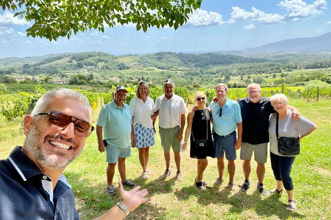 Pisa and Wine Tasting in Tuscany from Livorno - A Closer Look at the Itinerary