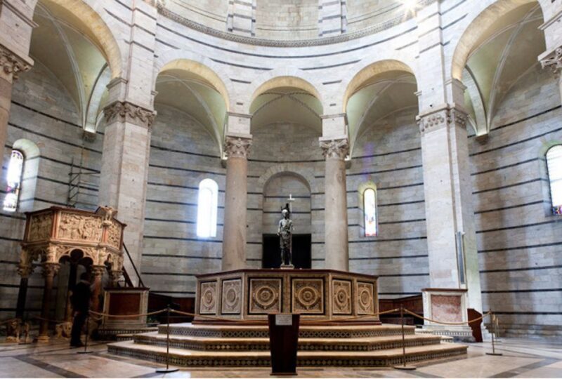 Pisa: Baptistery and Cathedral Ticket with Audio Guide - Who Will Appreciate This Experience?