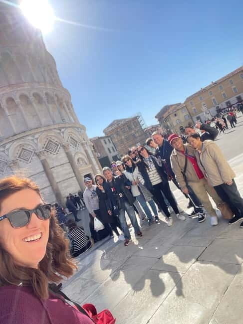 Pisa: Baptistery, Cathedral and Leaning Tower Guided Tour - FAQs