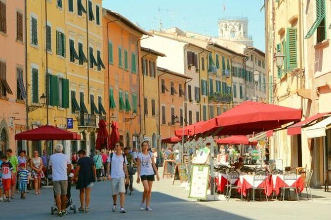 Pisa Beyond the Leaning Tower Walking Tour - Why This Tour Might Be Just Right for You