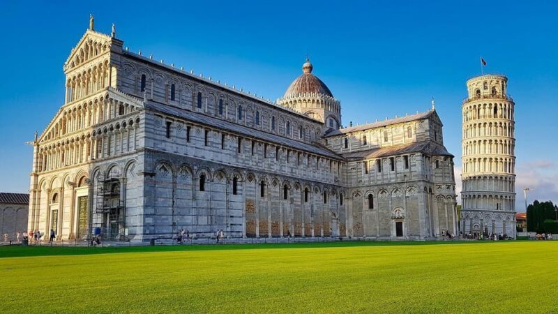 Pisa: Beyond the Tower Round-trip Golf Cart Tour - Frequently Asked Questions