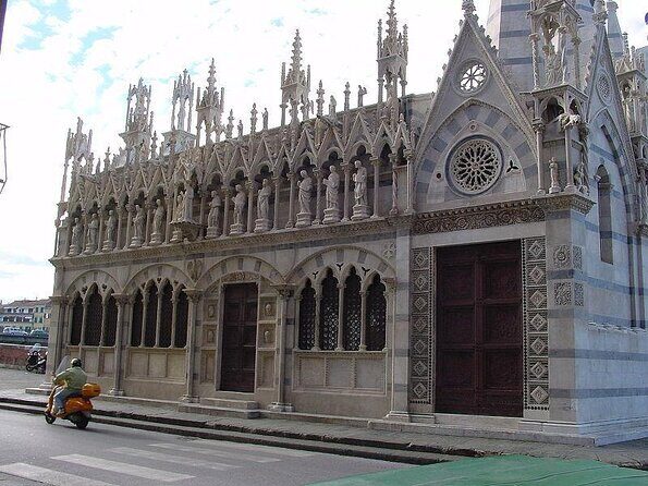 Pisa by Bike : Beyond the Leaning Tower(Self-Guided Tour) - A Deep Dive into the Pisa by Bike Self-Guided Tour
