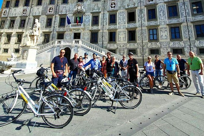 Pisa by Bike : Beyond the Leaning Tower(Self-Guided Tour) - Final Thoughts