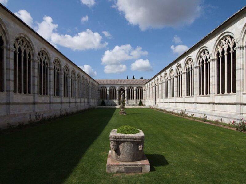 Pisa: Camposanto and Cathedral Entry Tickets and Audio Guide - An In-Depth Look at the Experience