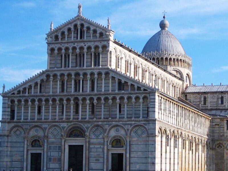 Pisa: Camposanto and Cathedral Entry Tickets and Audio Guide - Who Should Book This Tour?