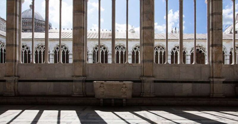 Pisa: Camposanto and Cathedral Entry Tickets and Audio Guide - Frequently Asked Questions