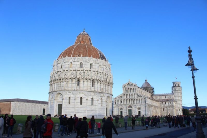 Pisa: Cathedral Guided Tour & Optional Leaning Tower Ticket - FAQ