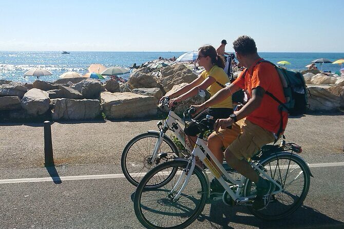Pisa: Cycling to the Sea by E-Bike on a Self-Guided Tour - FAQs