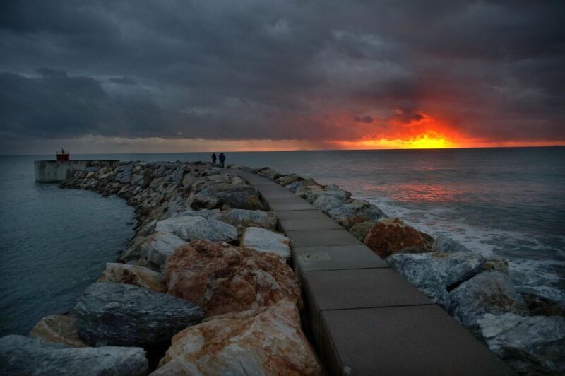 Pisa: Cycling to the Sea on a Self-Guided Tour - FAQs