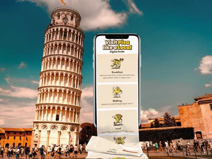 Pisa: digital guide made with a local for your walking tour - A Deep Dive into Pisa’s Hidden Charms with a Digital Guide