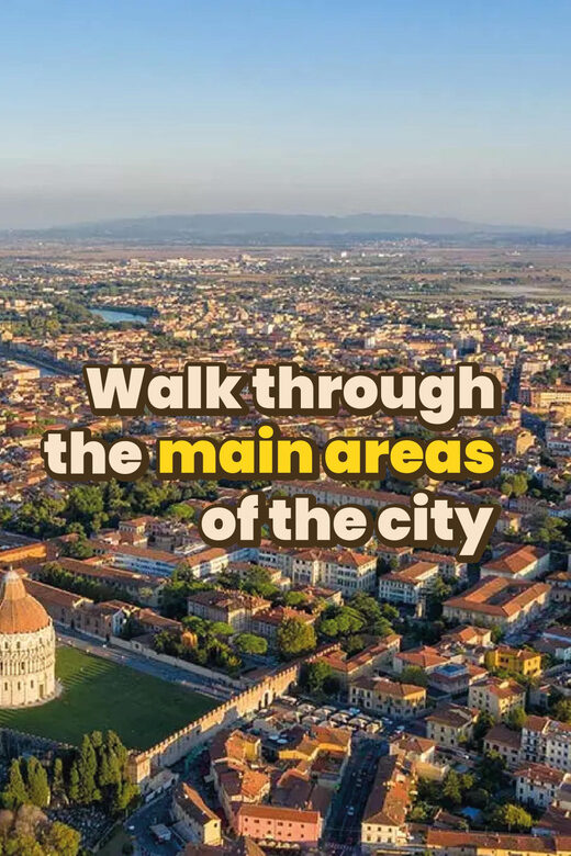 Pisa: digital guide made with a local for your walking tour - Final Thoughts