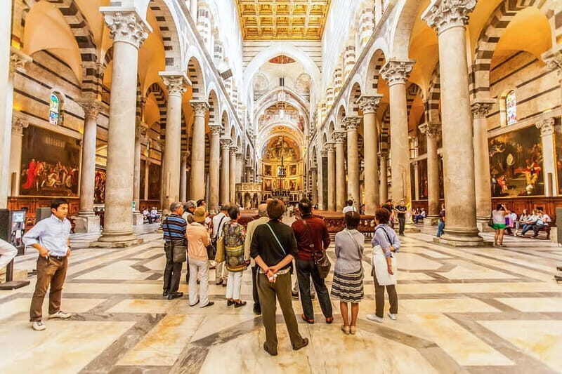 Pisa: Entrance Ticket to Leaning Tower & Cathedral - Who Should Consider This Tour?