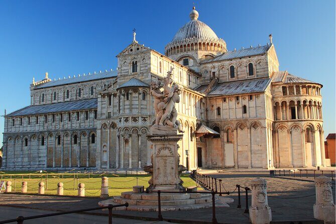 Pisa: Entrance to Leaning Tower & all attractions of Pisa Complex - A Deep Dive into the Pisa Tour Experience