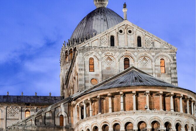 Pisa: Entrance to Leaning Tower & all attractions of Pisa Complex - Frequently Asked Questions