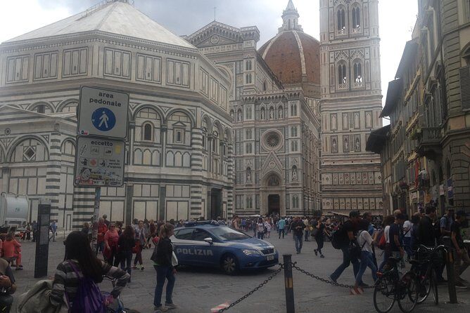 Pisa & Florence highlights shore excursion from Livorno port - The Experience in Detail