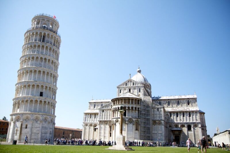 Pisa: Guided Tour with Optional Tower Tickets - Key Points