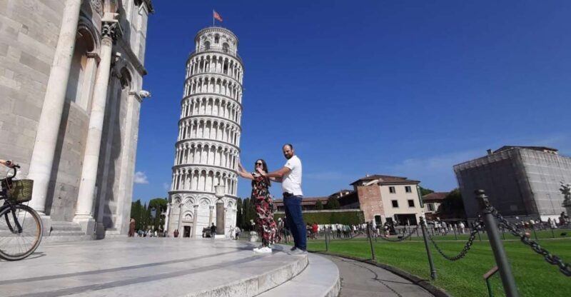 Pisa: Guided Tour with Optional Tower Tickets - An In-Depth Look at the Pisa Guided Tour