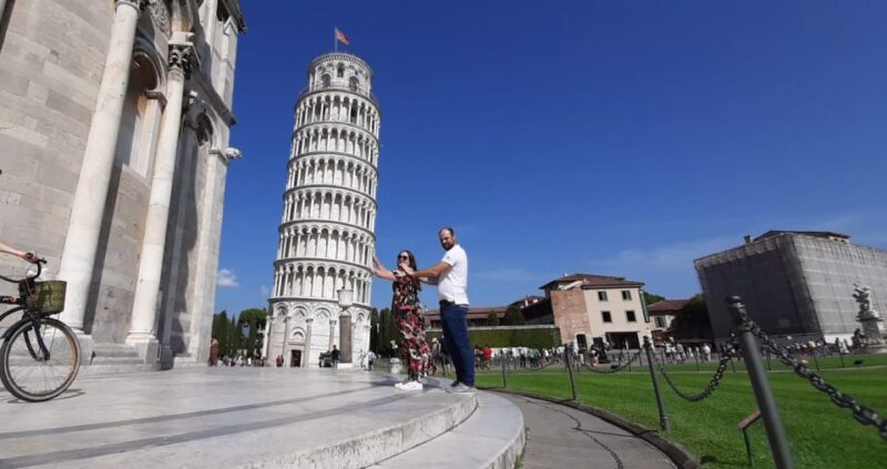 Pisa: Guided Tour with Optional Tower Tickets - FAQs