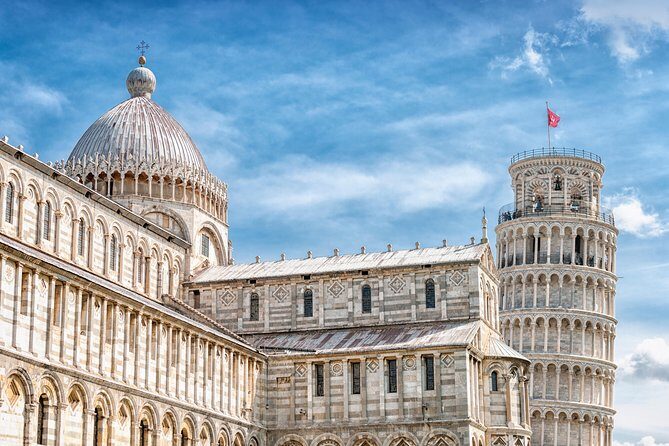 Pisa Guided Walking Tour in Miracoli Square - An In-Depth Look at the Pisa Guided Walking Tour in Miracoli Square