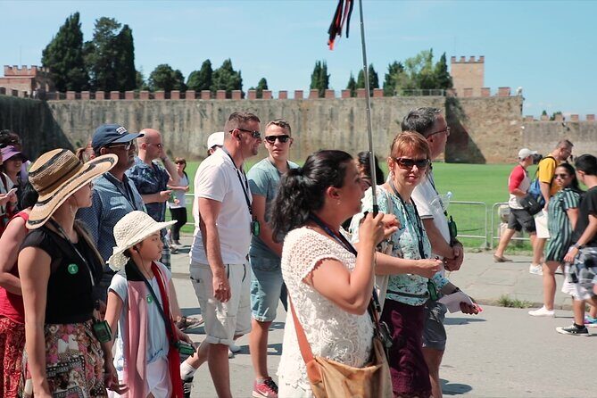 Pisa Guided Walking Tour in Miracoli Square - Who Should Consider This Tour?
