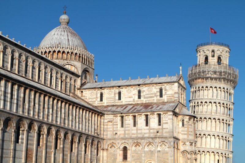 Pisa: Guided Walking Tour with Optional Leaning Tower Ticket - Discover Pisa’s Miracles with a Guided Tour