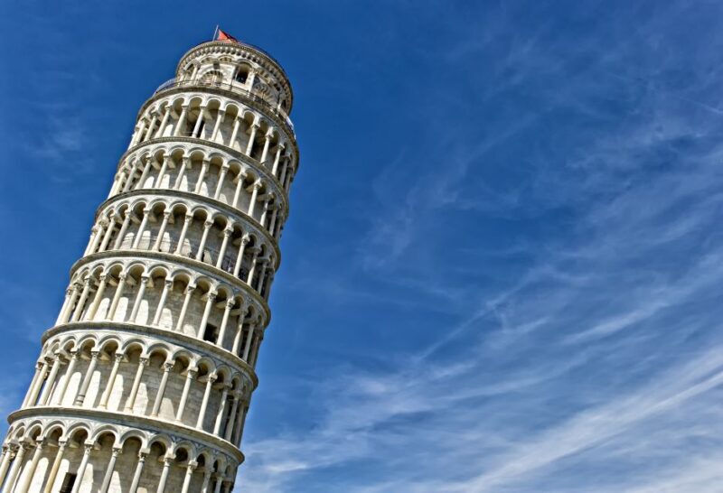 Pisa: Guided Walking Tour with Optional Leaning Tower Ticket - Key Points