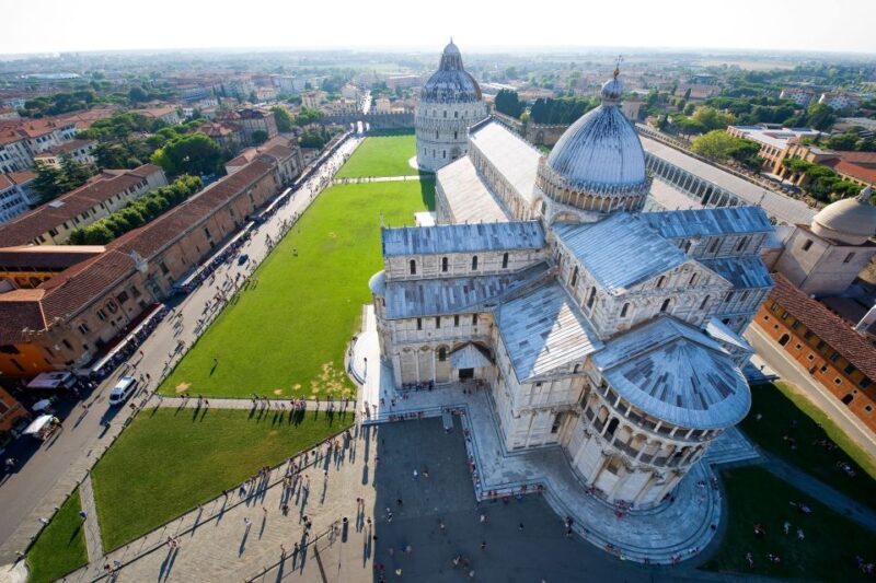 Pisa: Guided Walking Tour with Optional Leaning Tower Ticket - Why This Tour Is a Good Choice