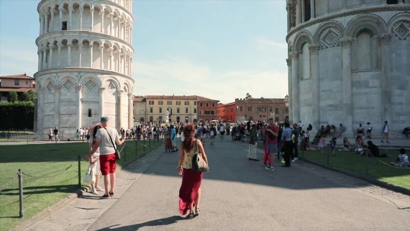 Pisa: Half-Day Afternoon Tour from Florence - FAQ