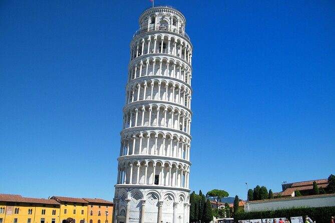 Pisa Half Day City Tour from Florence - Key Points