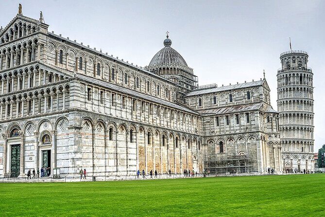 Pisa Half Day City Tour from Florence - FAQs