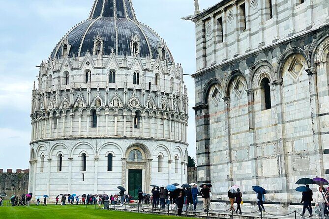 Pisa Half-Day Private Shore Excursion from the Port of La Spezia - Who Is This Tour Best For?