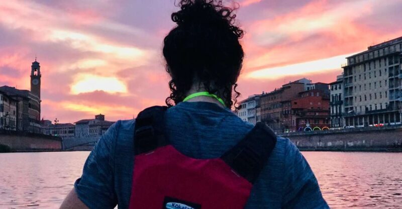 Pisa: Kayak Tour - Key Points