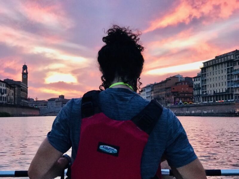 Pisa: Kayak Tour - Why You Should Consider This Tour