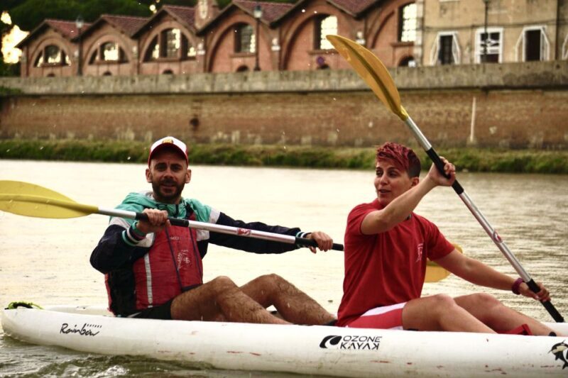 Pisa: Kayak Tour - FAQ