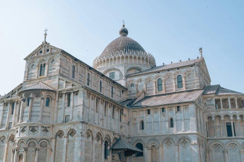 Pisa: Leaning Tower, Cathedral, Baptistery timed Tickets - Exploring Pisa: A Complete Guide to the All-in-One Ticket Tour