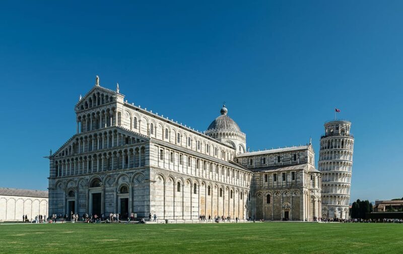 Pisa: Leaning Tower, Cathedral, Baptistery timed Tickets - FAQ