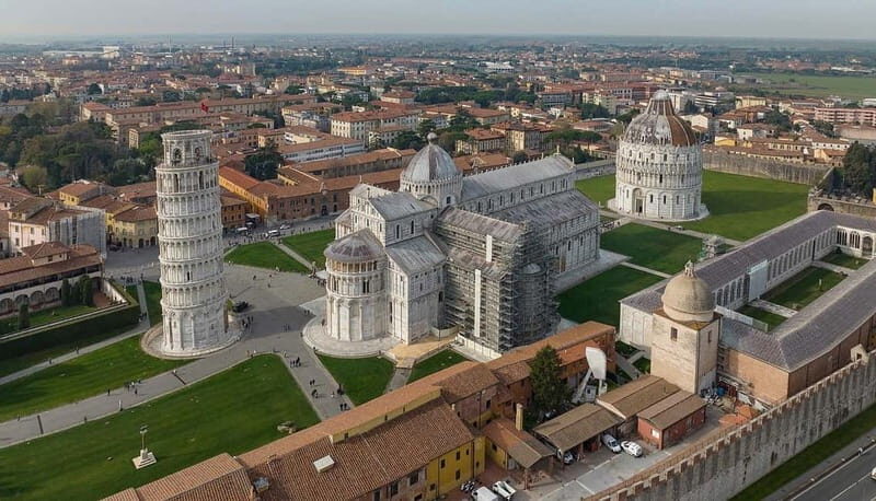 Pisa Leaning Tower & Cathedral Official Ticket & Audioguide - A Deep Dive into the Experience
