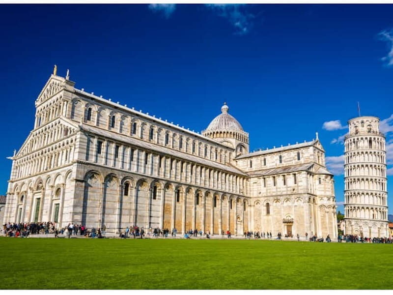 Pisa: Leaning Tower & Cathedral Tickets with Timed Entry - Pisa: Leaning Tower & Cathedral Tickets with Timed Entry — A Detailed Review