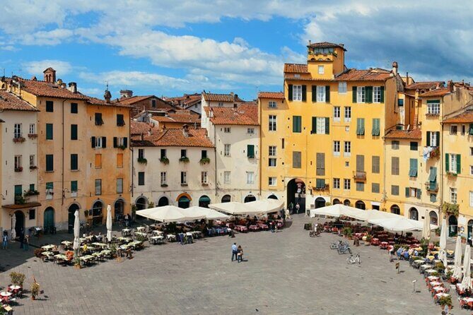Pisa, Lucca, and Lunch at a Tuscan Winery from La Spezia - Authentic Experiences That Shine