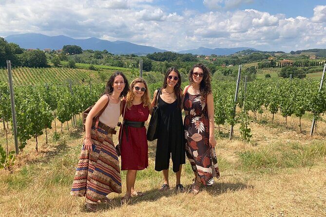 Pisa, Lucca, and Lunch at a Tuscan Winery from La Spezia - The Value of the Experience