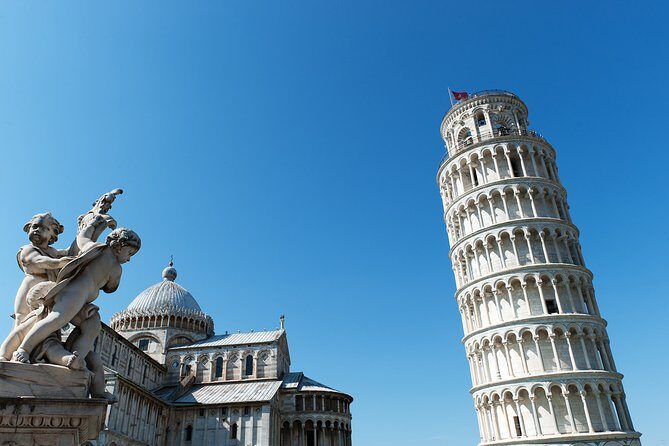 Pisa, Lucca, and Lunch at a Tuscan Winery from Livorno - A Detailed Look at the Tour Experience