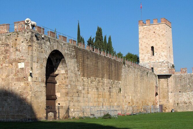 Pisa, Lucca and wine experience Private Shore Excursion from La Spezia port - Key Points