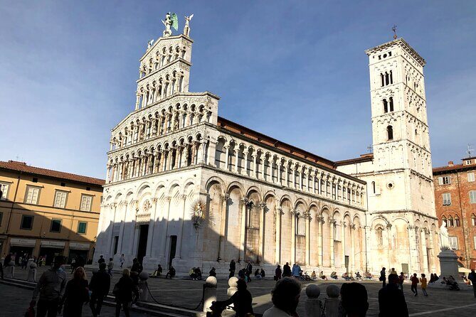 Pisa, Lucca & Winery Private Tour from Livorno port - Exploring the Route and What You Can Expect