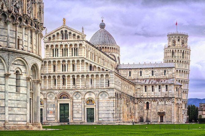 Pisa, Lucca & Winery Private Tour from Livorno port - FAQs