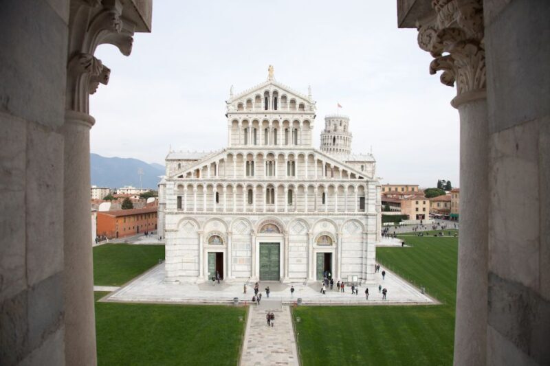 Pisa: Opera del Duomo Museum, Cathedral Ticket & Audio Guide - A Detailed Look at Your Pisa Experience
