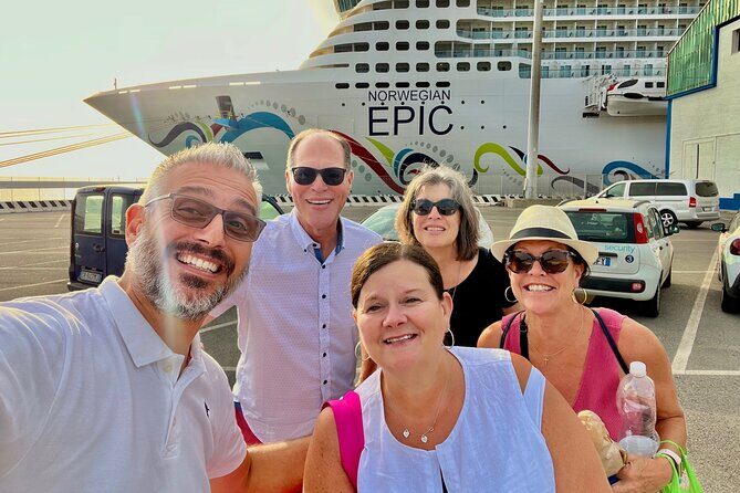 Pisa OR Lucca HALF DAY PRIVATE TOUR from LIVORNO PORT - In-Depth Tour Review